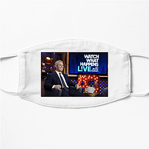 Caffeinated with Andy Cohen Andy Cohen Face Masks