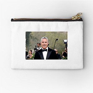 Andy Cohen: Queen of Questions Andy Cohen Zipper Pouches