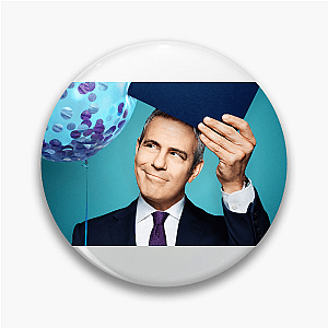 Andy Cohen: Drama Is Served Andy Cohen Pins