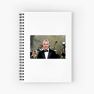 Andy Cohen: Queen of Questions Andy Cohen Notebook