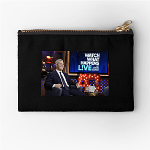 Andy Cohen’s Host Mode Andy Cohen Zipper Pouches