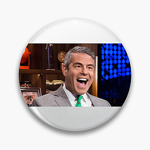 Andy Cohen’s Bravo & Boujee Line Andy Cohen Pins