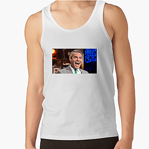 Andy Cohen’s Bravo & Boujee Line Andy Cohen Tank Tops