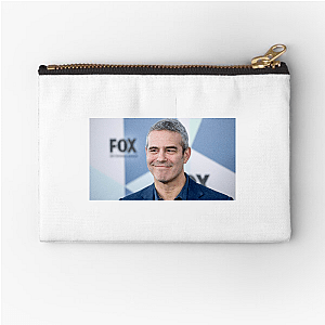 Straight Talk by Andy Cohen Andy Cohen Zipper Pouches
