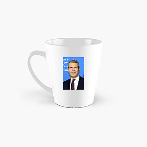 Andy Cohen’s Clubhouse Essentials Andy Cohen Mugs