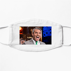 Andy Cohen’s Bravo & Boujee Line Andy Cohen Face Masks