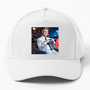 Sip Happens with Andy Cohen Andy Cohen Hats & Caps