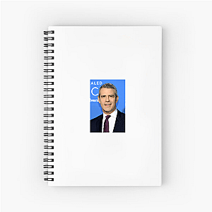 Andy Cohen’s Clubhouse Essentials Andy Cohen Notebook