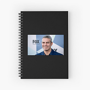 Straight Talk by Andy Cohen Andy Cohen Notebook