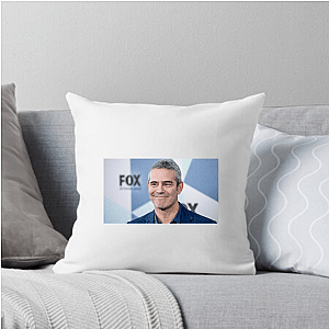 Straight Talk by Andy Cohen Andy Cohen Pillows Cover