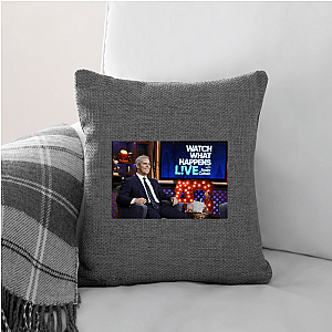 Caffeinated with Andy Cohen Andy Cohen Pillows Cover