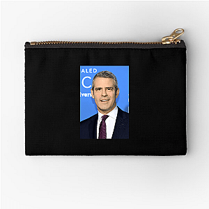 Andy Cohen’s Clubhouse Essentials Andy Cohen Zipper Pouches