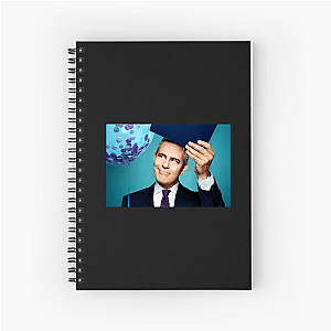 Andy Cohen: Drama Is Served Andy Cohen Notebook