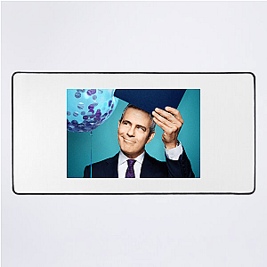 Andy Cohen: Drama Is Served Andy Cohen Mouse Pads