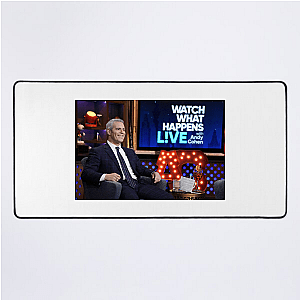 Caffeinated with Andy Cohen Andy Cohen Mouse Pads