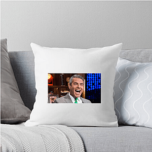 Andy Cohen’s Bravo & Boujee Line Andy Cohen Pillows Cover