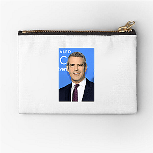 Andy Cohen’s Clubhouse Essentials Andy Cohen Zipper Pouches