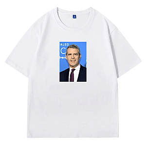 Andy Cohen’s Clubhouse Essentials Andy Cohen T-Shirts