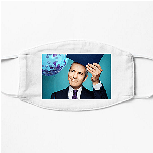Andy Cohen: Drama Is Served Andy Cohen Face Masks