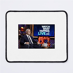 Andy Cohen’s Host Mode Andy Cohen Mouse Pads