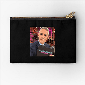 The Andy Cohen Agenda Andy Cohen Zipper Pouches