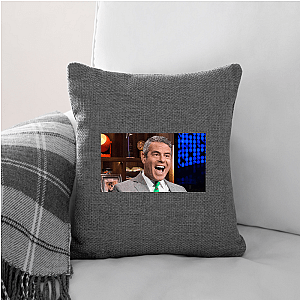 Andy Cohen’s Bravo & Boujee Line Andy Cohen Pillows Cover