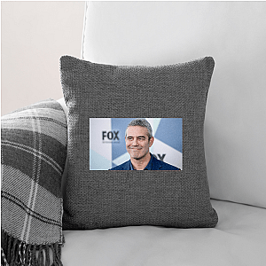 Straight Talk by Andy Cohen Andy Cohen Pillows Cover