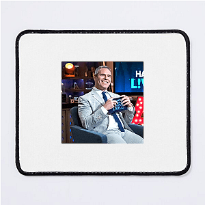 Sip Happens with Andy Cohen Andy Cohen Mouse Pads