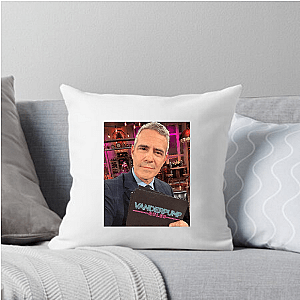 The Andy Cohen Agenda Andy Cohen Pillows Cover