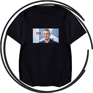 Andy Cohen T-Shirts