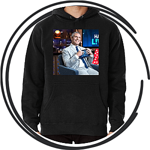 Andy Cohen Hoodies