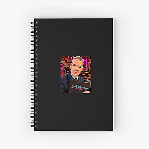 The Andy Cohen Agenda Andy Cohen Notebook
