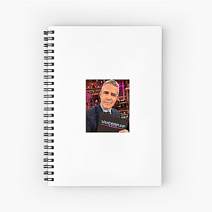 The Andy Cohen Agenda Andy Cohen Notebook