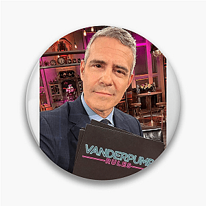 The Andy Cohen Agenda Andy Cohen Pins