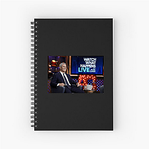 Caffeinated with Andy Cohen Andy Cohen Notebook