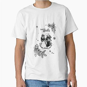 Anne Shirley and Diana Barry - Best Friend - Kindred Spirit - Avonlea - Anne with an E Classic T-Shirt