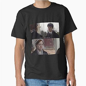 Tragical Romance and Anne Shirley-Cuthbert and Gilbert Blythe Anne With an Classic T-Shirt