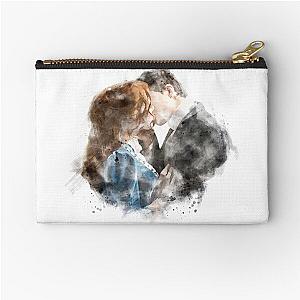 Anne with an E 
Anne Shirley and Gilbert Blythe Zipper Pouch
