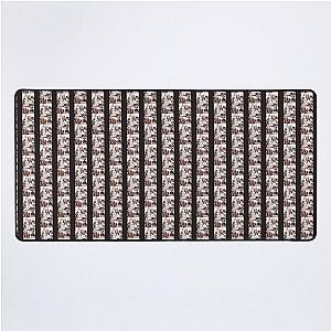 Collage Anne Shirley Desk Mat