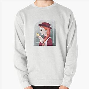 Anne of Green Gables Anne Shirley Pullover Hoodie Sweater