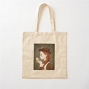 Anne of Green Gables Cotton Tote Bag