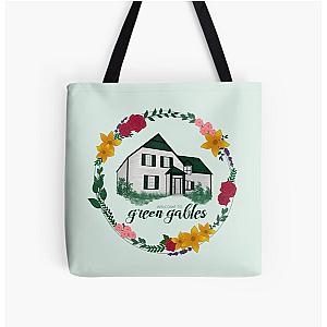 Welcome to Green Gables Anne Shirley Avonlea Tote Bag