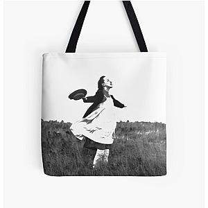 Anne Cuthbert Over Print Tote Bag