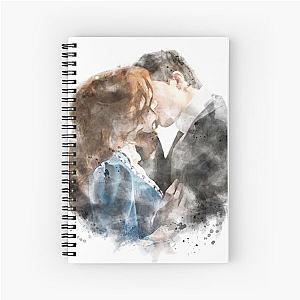 Anne with an E 
Anne Shirley and Gilbert Blythe 
 Spiral Notebook