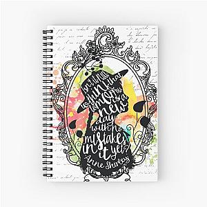 Anne Shirley Tomorrow Notebook