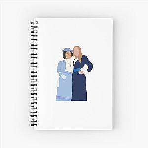 Diana, Barry, and Anne Shirley's Spiral Notebook