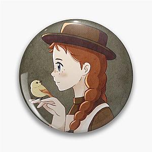 Anne of Green Gables Anne Shirley Pin