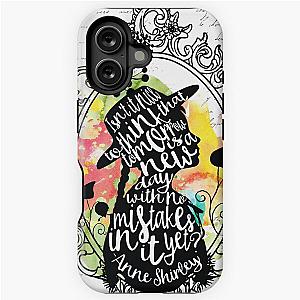 Anne Shirley - iPhone Tough Case