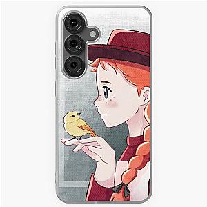 Anne of Green Gables Anne Shirley Samsung Case