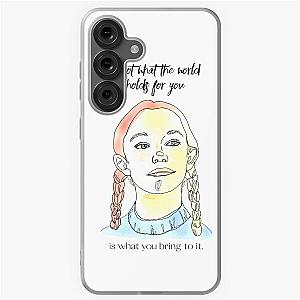 Anne with an E quotes anne shirley from greengates netflix books series